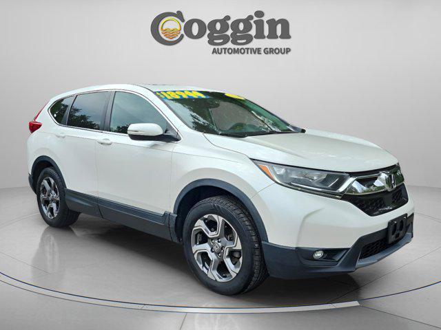 used 2018 Honda CR-V car, priced at $16,549