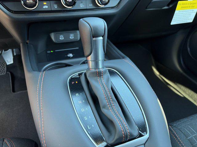 new 2026 Honda HR-V car, priced at $28,308