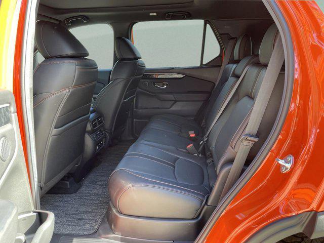 new 2026 Honda Passport car, priced at $50,237