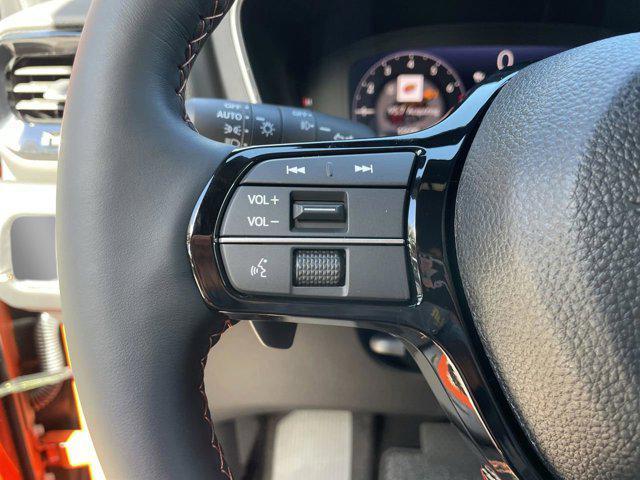 new 2026 Honda Passport car, priced at $50,237