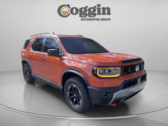 new 2026 Honda Passport car, priced at $50,237