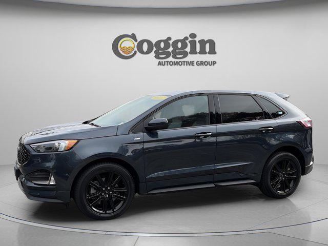 used 2024 Ford Edge car, priced at $27,929