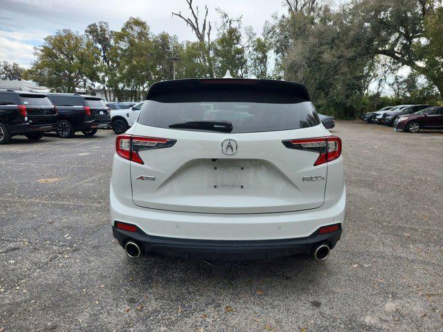 used 2022 Acura RDX car, priced at $26,684