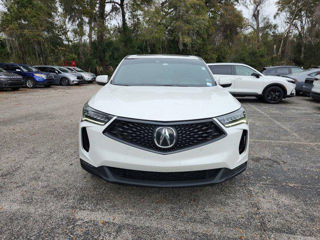 used 2022 Acura RDX car, priced at $26,684
