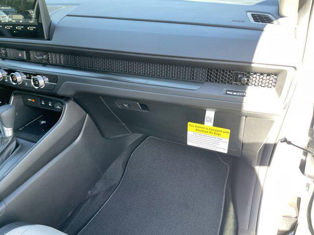 new 2026 Honda CR-V car, priced at $33,143