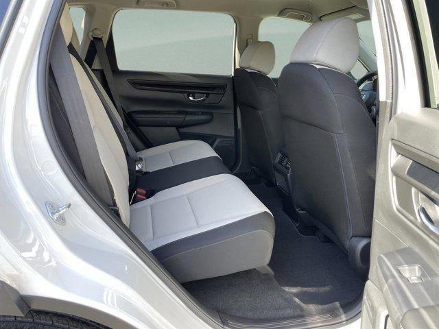 new 2026 Honda CR-V car, priced at $33,143