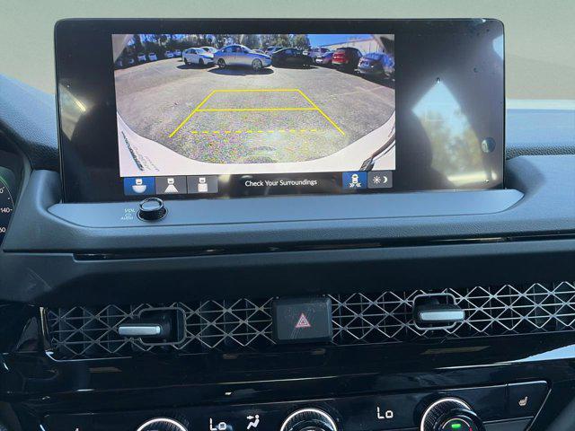 new 2025 Honda Accord Hybrid car, priced at $33,909