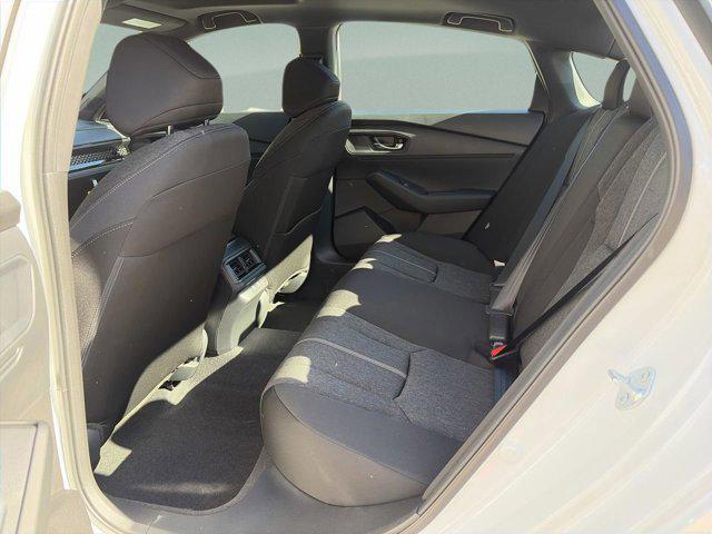 new 2025 Honda Accord Hybrid car, priced at $33,909