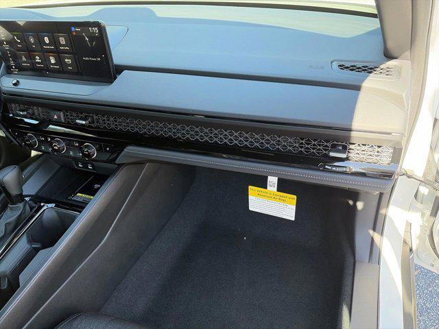 new 2025 Honda Accord Hybrid car, priced at $33,909