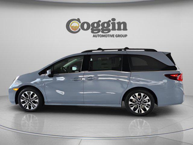 new 2026 Honda Odyssey car, priced at $51,406