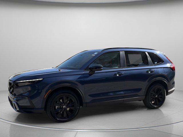 new 2026 Honda CR-V Hybrid car, priced at $40,914