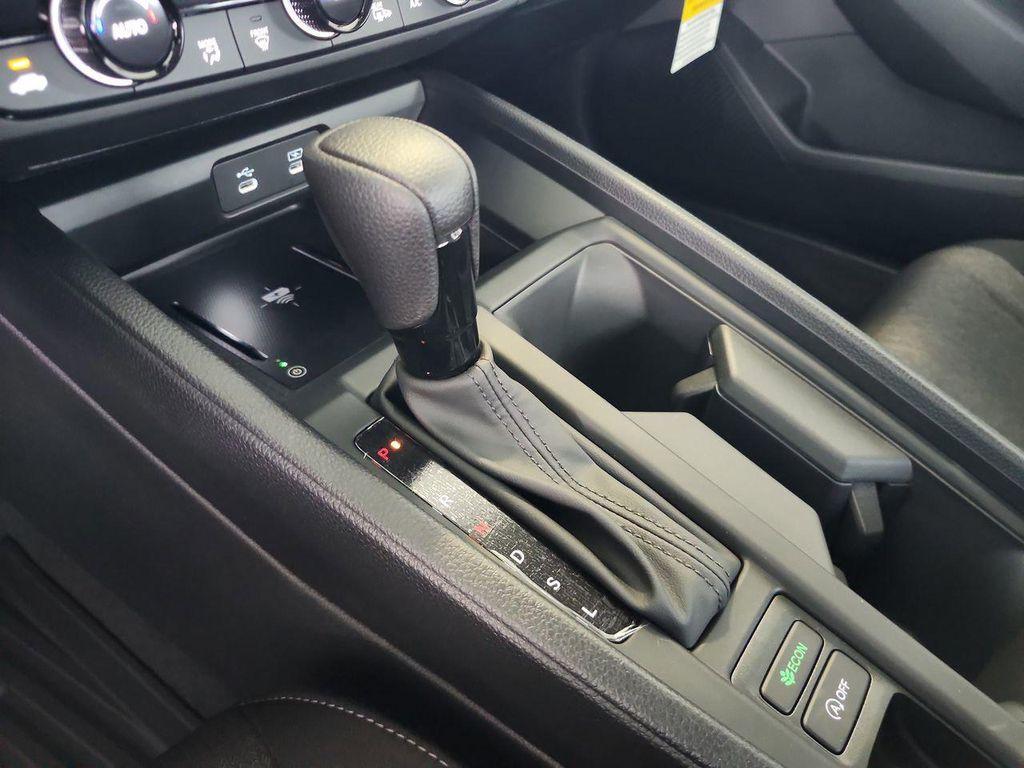 new 2026 Honda Accord car, priced at $31,637