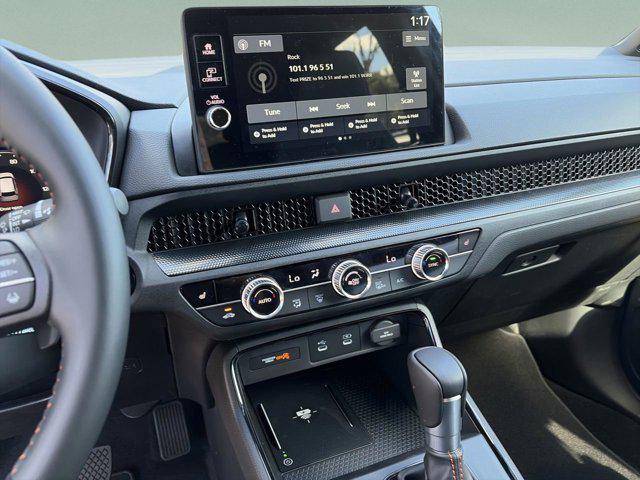 new 2026 Honda CR-V Hybrid car, priced at $38,401