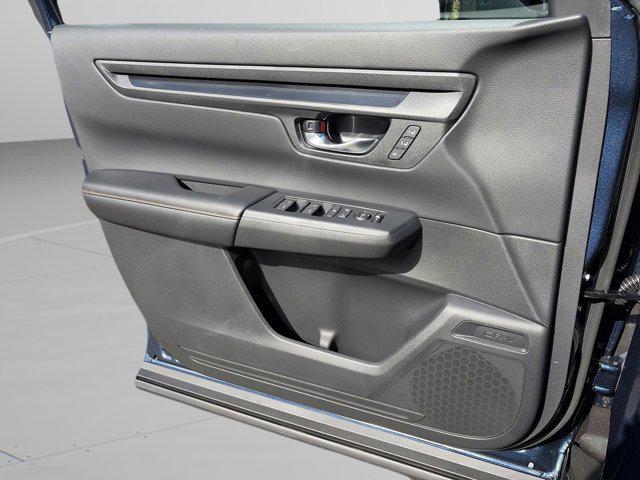 new 2026 Honda CR-V Hybrid car, priced at $38,401