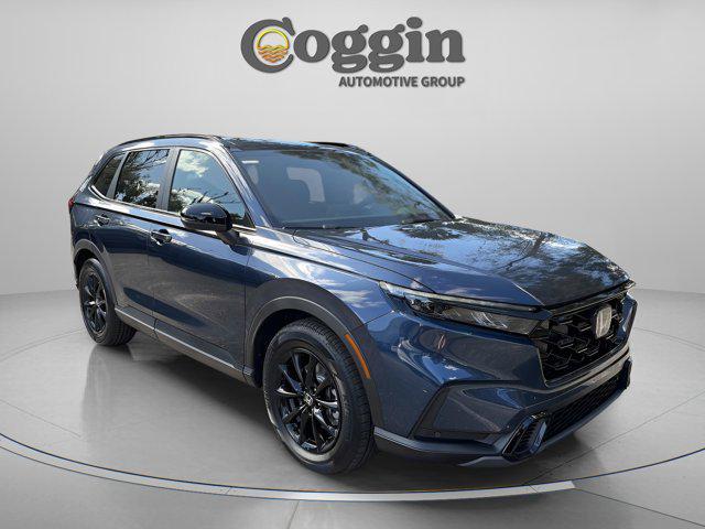 new 2026 Honda CR-V Hybrid car, priced at $38,401