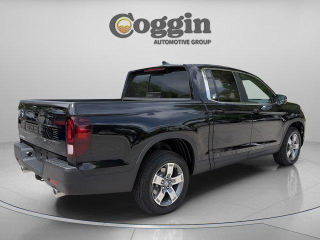 new 2026 Honda Ridgeline car, priced at $43,652