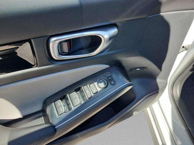 new 2026 Honda Civic Hybrid car, priced at $32,119