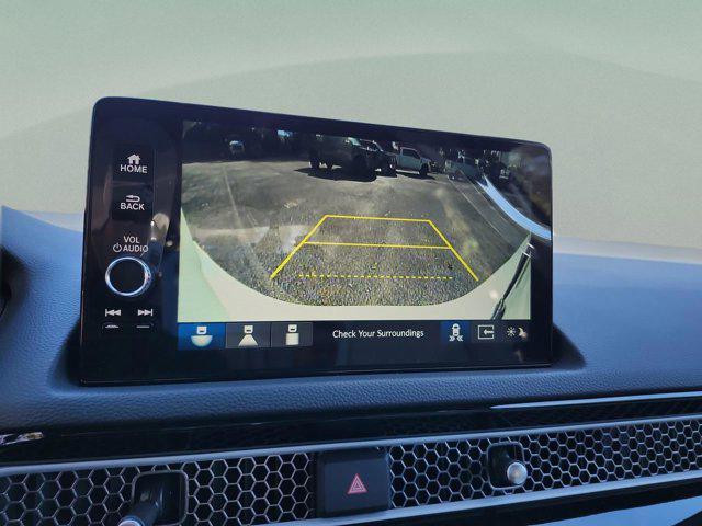 new 2026 Honda Civic Hybrid car, priced at $32,119