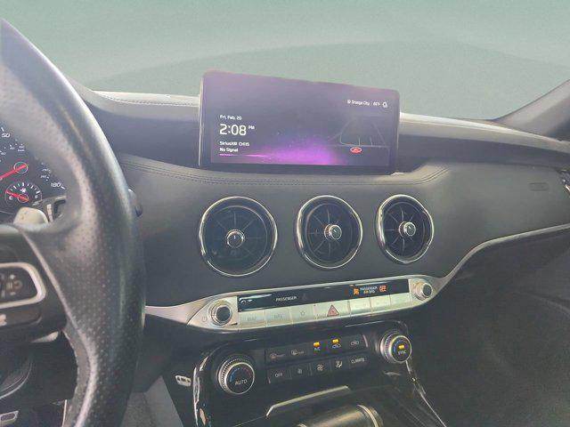 used 2023 Kia Stinger car, priced at $23,399