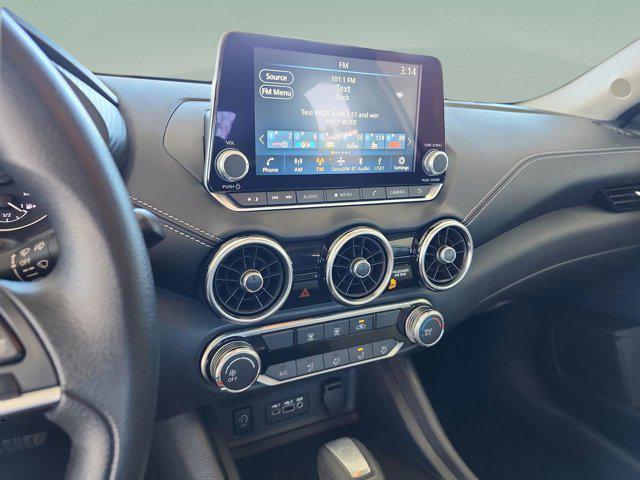 used 2024 Nissan Sentra car, priced at $15,829