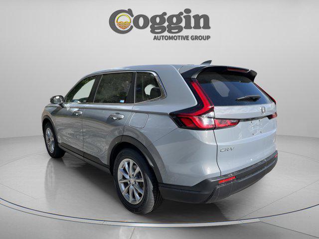 new 2026 Honda CR-V car, priced at $33,680