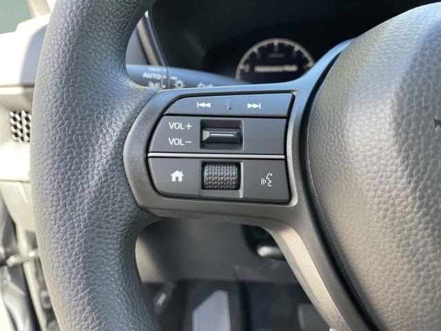 new 2026 Honda CR-V car, priced at $33,680