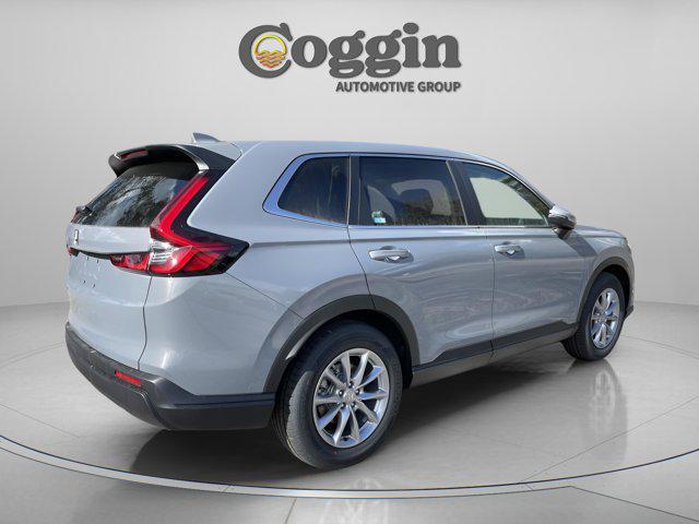 new 2026 Honda CR-V car, priced at $33,680