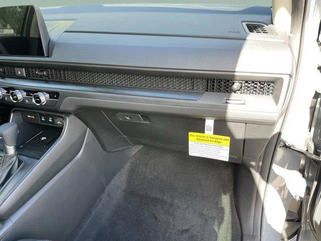 new 2026 Honda CR-V car, priced at $33,680