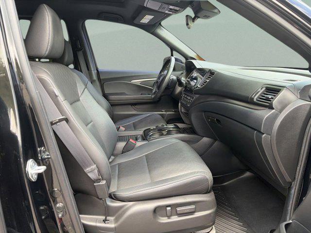 used 2021 Honda Passport car, priced at $24,795