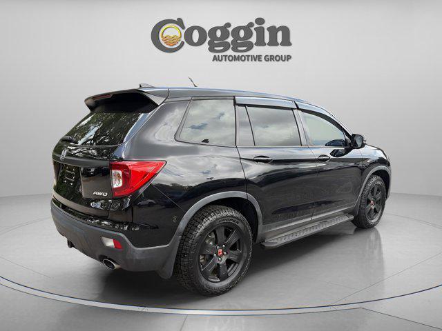 used 2021 Honda Passport car, priced at $24,795