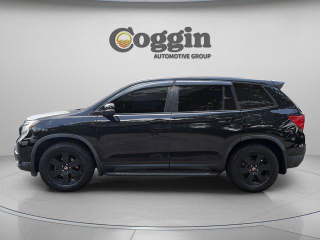 used 2021 Honda Passport car, priced at $24,795