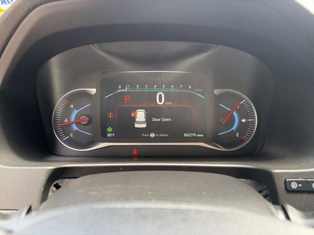 used 2021 Honda Passport car, priced at $24,795