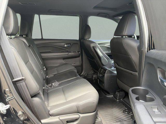 used 2021 Honda Passport car, priced at $24,795