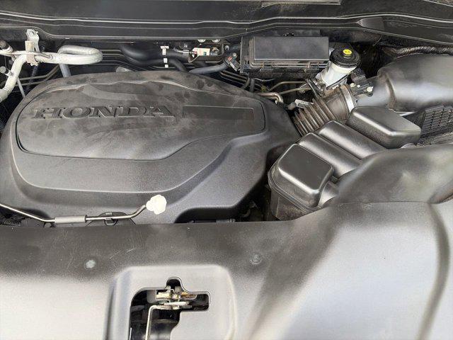 used 2021 Honda Passport car, priced at $24,795