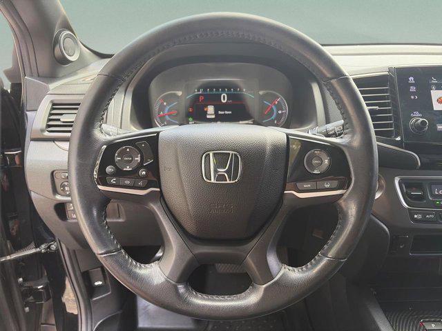 used 2021 Honda Passport car, priced at $24,795