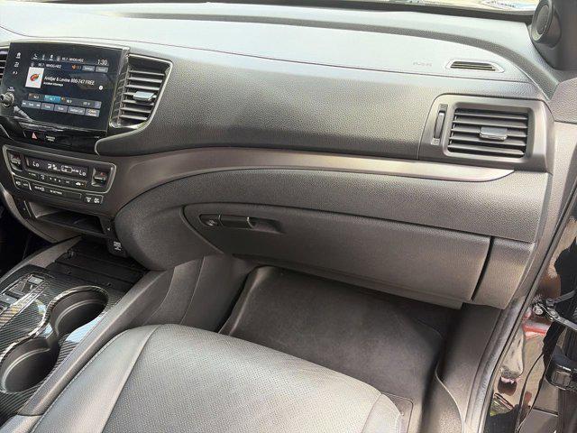 used 2021 Honda Passport car, priced at $24,795