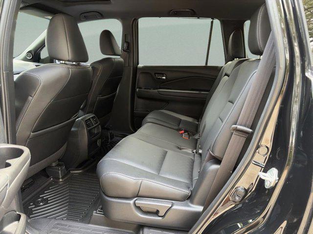 used 2021 Honda Passport car, priced at $24,795