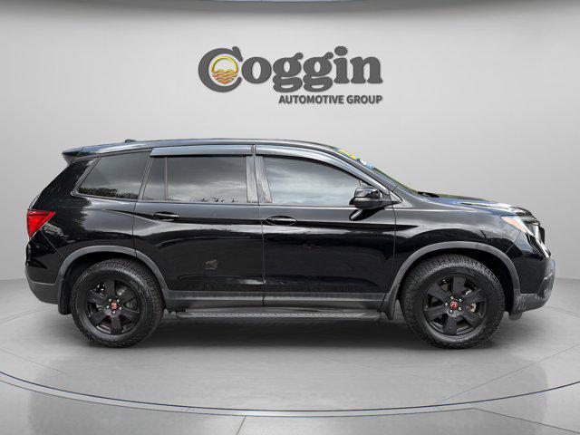 used 2021 Honda Passport car, priced at $24,795