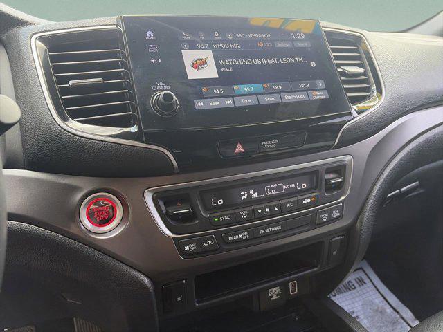 used 2021 Honda Passport car, priced at $24,795
