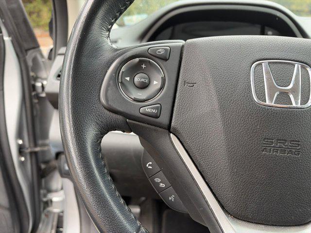 used 2015 Honda CR-V car, priced at $14,279