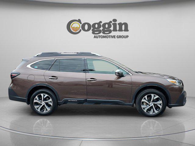 used 2020 Subaru Outback car, priced at $25,300