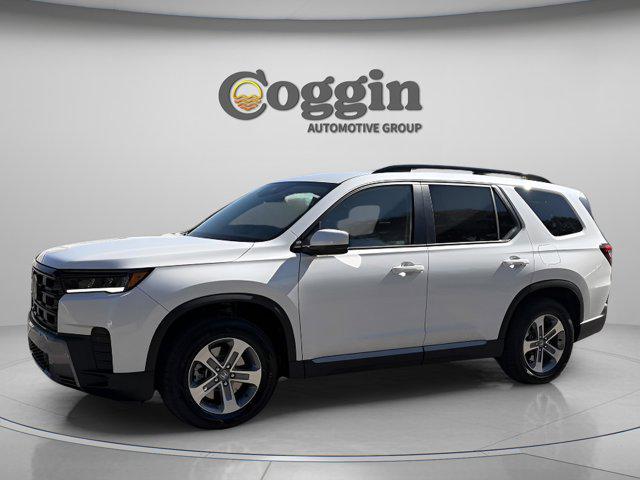 new 2026 Honda Pilot car, priced at $43,930