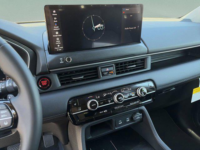 new 2026 Honda Pilot car, priced at $43,930