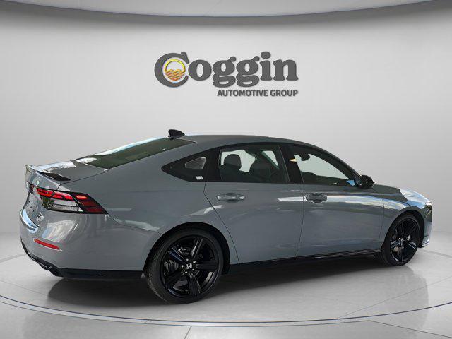 new 2026 Honda Accord Hybrid car, priced at $36,494