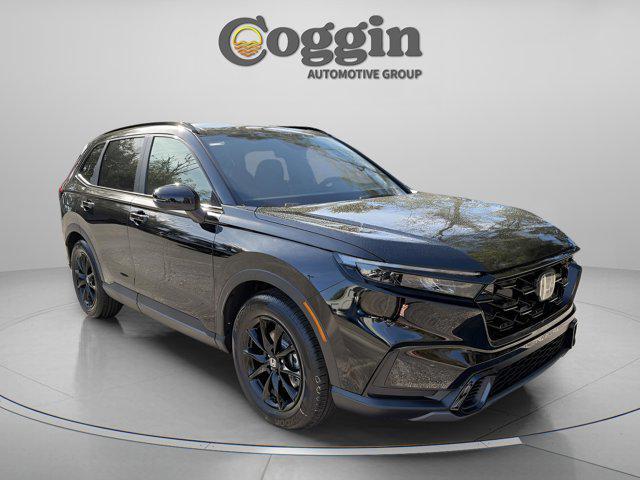 new 2026 Honda CR-V Hybrid car, priced at $35,627