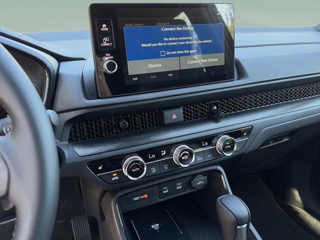 new 2026 Honda CR-V Hybrid car, priced at $35,627