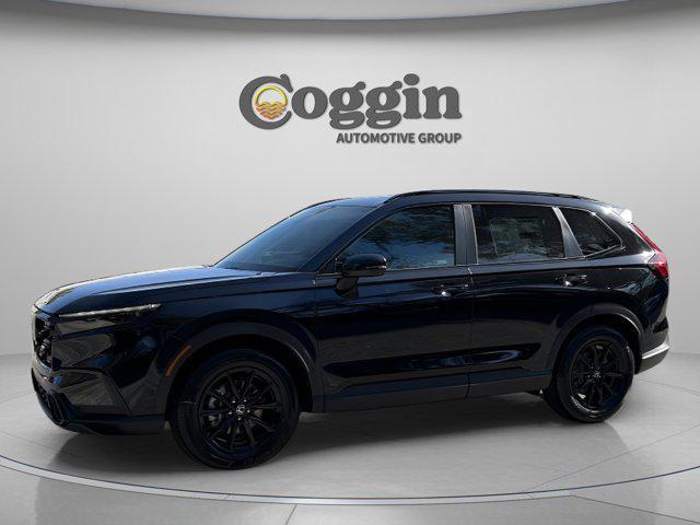 new 2026 Honda CR-V Hybrid car, priced at $35,627