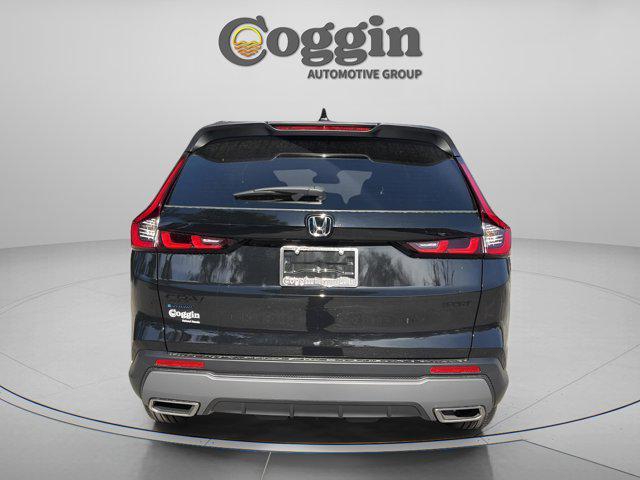 new 2026 Honda CR-V Hybrid car, priced at $35,627