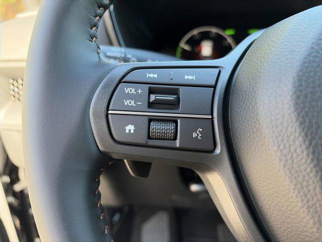 new 2026 Honda CR-V Hybrid car, priced at $35,627