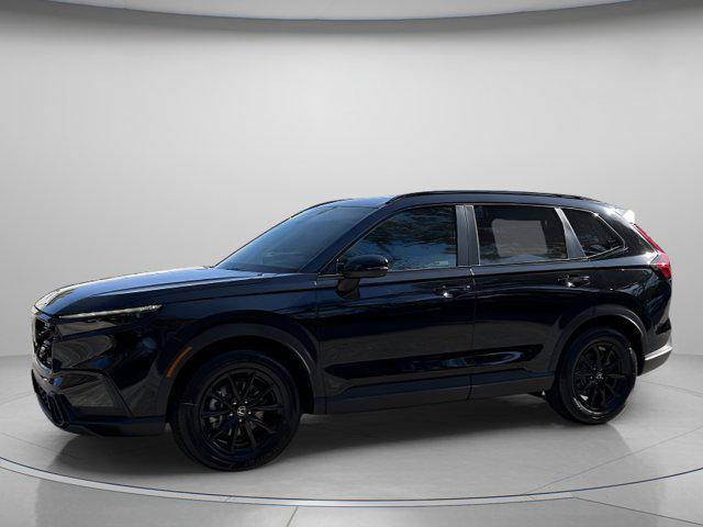 new 2026 Honda CR-V Hybrid car, priced at $35,627